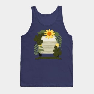 perhaps I need spring vacation please Tank Top